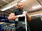 Tyson Fury bekrefter at han &oslash;nsker &aring; bokse mot Anthony Joshua neste gang, "en kamp som skulle skje i ti &aring;r"