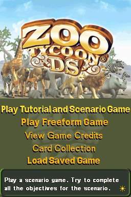 Zoo Tycoon