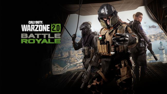 Call of Duty: Warzone 2.0 avslører nytt kartnavn
