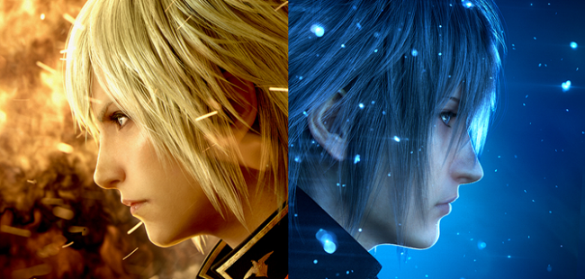 Final Fantasy Type-0 HD