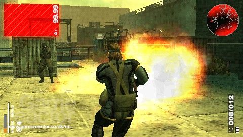 Metal Gear Solid: Portable Ops