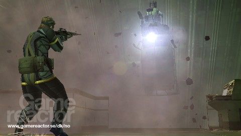 Metal Gear Solid: Portable Ops