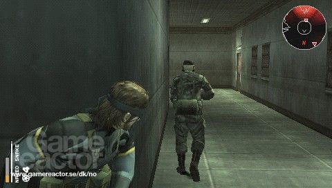Metal Gear Solid: Portable Ops