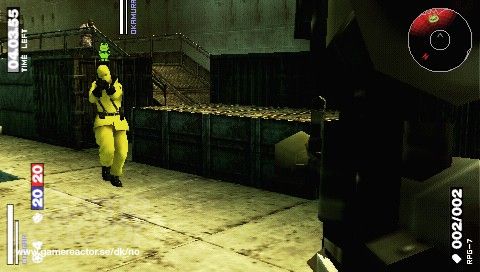 Metal Gear Solid: Portable Ops