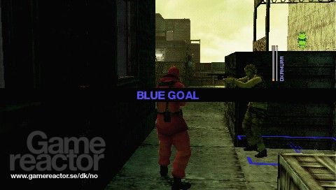 Metal Gear Solid: Portable Ops