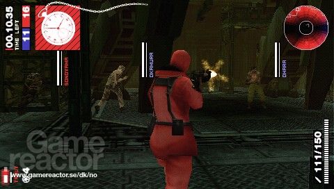 Metal Gear Solid: Portable Ops