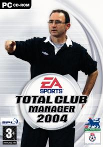 Total Club Manager 2004