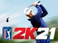 PGA Tour 2K21 får lanseringsdato og alt du forventer i trailer