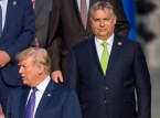 Trump og Orban møtes i Washington for å snakke om russisk olje og handel