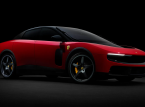 Ferrari har endelig formelt avduket sin f&oslash;rste elbil, kjent som Luce.