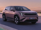 Skoda presenterer sin st&oslash;rste modell noensinne