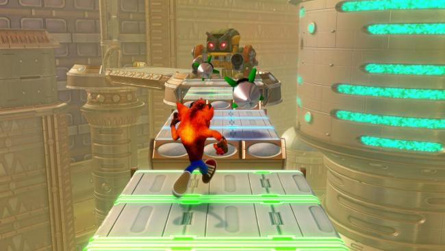 Crash Bandicoot N. Sane Trilogy