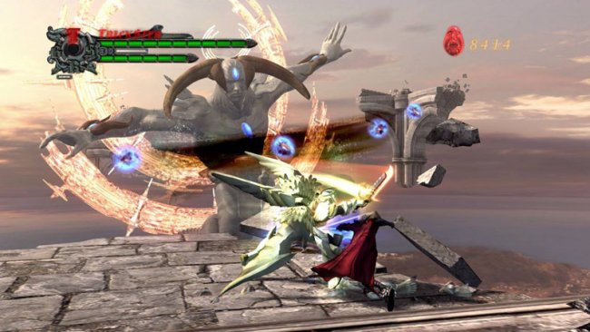 Devil May Cry 4