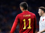 Ferran Torres forklarer den kontroversielle &laquo;Make Spain Great Again&raquo;-capsen han hadde p&aring; seg under VM-feiringen