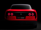 Ferrari stopper ikke produksjonen av bensindrevne biler