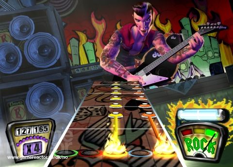 Guitar Hero II