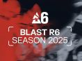 Her er sesongplanen for BLAST R6 2025