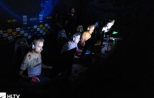Ingen lys, ikke noe problem for CS:GO-teamene på IEM Rio