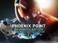 Phoenix Point: Behemoth Edition kommer til PlayStation 4 og Xbox One i år