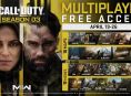 Spill Call of Duty: Modern Warfare II gratis frem til 26. april