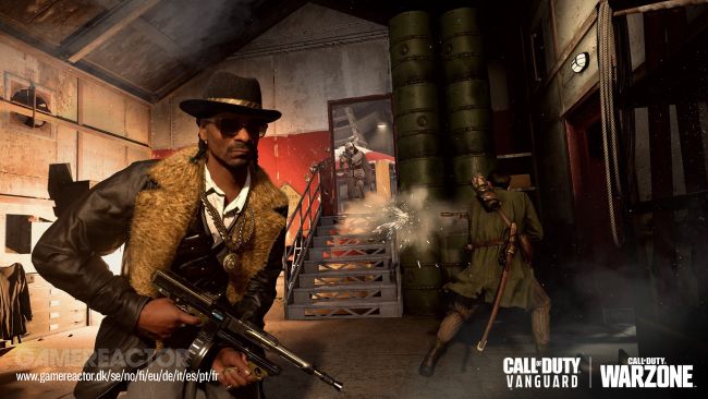 Call of Duty: Warzone