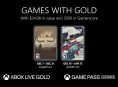 Xbox Games with Gold i desember avslørt
