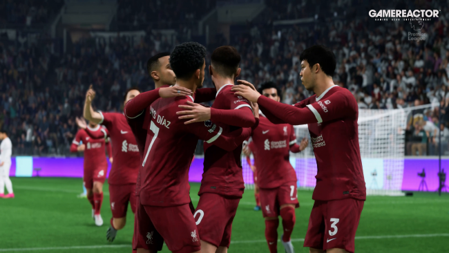 Tottenham Hotspurs mot Liverpool: Hvem tror EA Sports FC 24 vinner?