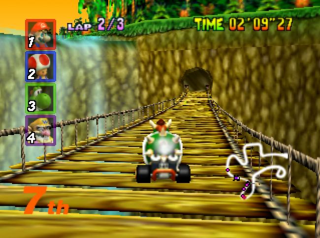 De 10 beste gokartspillene gjennom tidene