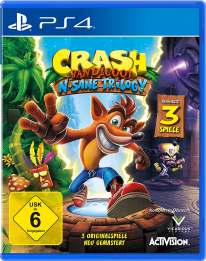 Crash Bandicoot: Nsane Trilogy