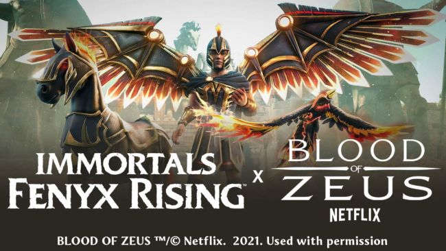 Immortals: Fenyx Rising