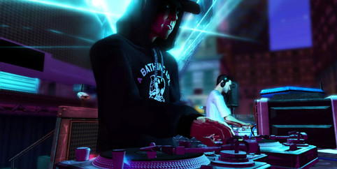 DJ Hero 2