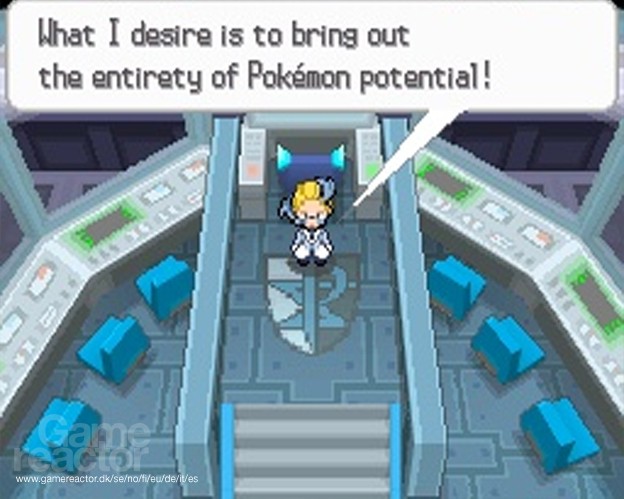 Pokémon Black/White 2