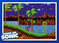 Historien om Sonic