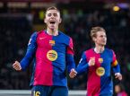 Derbyet i Barcelona varmes opp med anti-Bar&ccedil;a-bannere