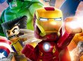 Lego Marvel Super Heroes 2 annonsert