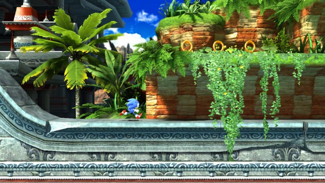 Sonic Generations