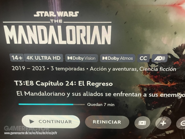 Nei, Disney+ fjerner ikke 4K, HDR og Dolby Atmos fra Premium-kontoer i Europa