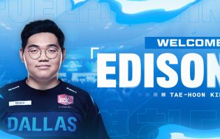 Dallas Fuel tegner kontrakt med Edison og ChiYo