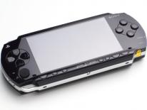PSP - Tekno-smykket fra Sony