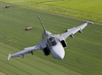 Sverige donerer Gripen-jagerfly til Ukraina, noe som kan gi et forsprang p&aring; Russland