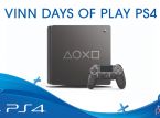 Vinn en Days of Play PS4 Slim-konsoll her!