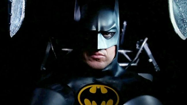Tim Burtons Batman får en moderne recut