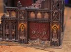 Warhammer avduker forh&aring;ndsmalt terreng, utgitt med 11. utgave
