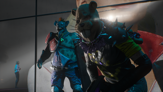 Gotham Knights