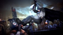 Batman på plass på Gamescom