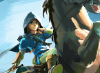 Monolith jobber på et Legend of Zelda-spill