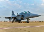 Sverige inng&aring;r avtale om &aring; levere Saab Gripen-kampfly til Thailand