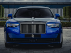 Dette er den helt nye, spillinspirerte Rolls-Royce Black Badge Ghost Gamer
