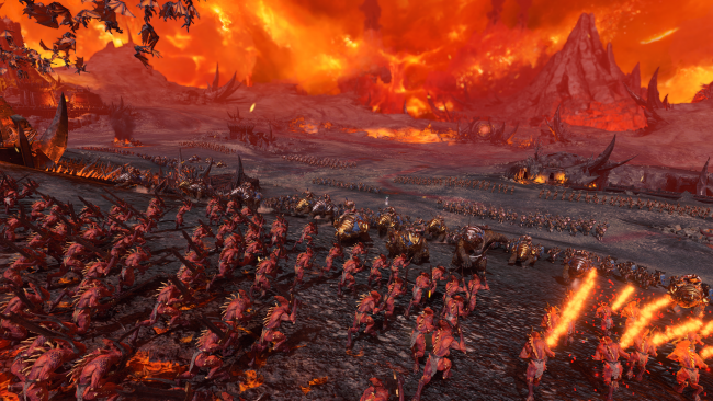 Vi har spilt Total War: Warhammer III
