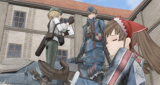Valkyria Chronicles